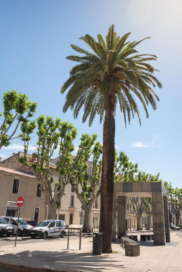 Domus Titus Spacieux T2 Proche De La Gare Nîmes Exteriör bild